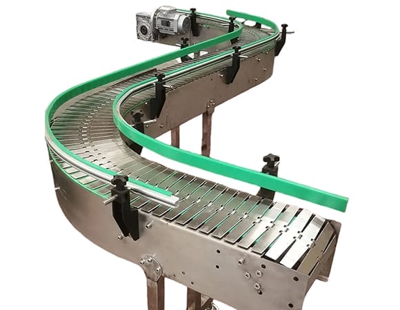 SS-turning-conveyor-system